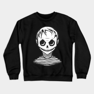 Child of the Apocalypse Crewneck Sweatshirt